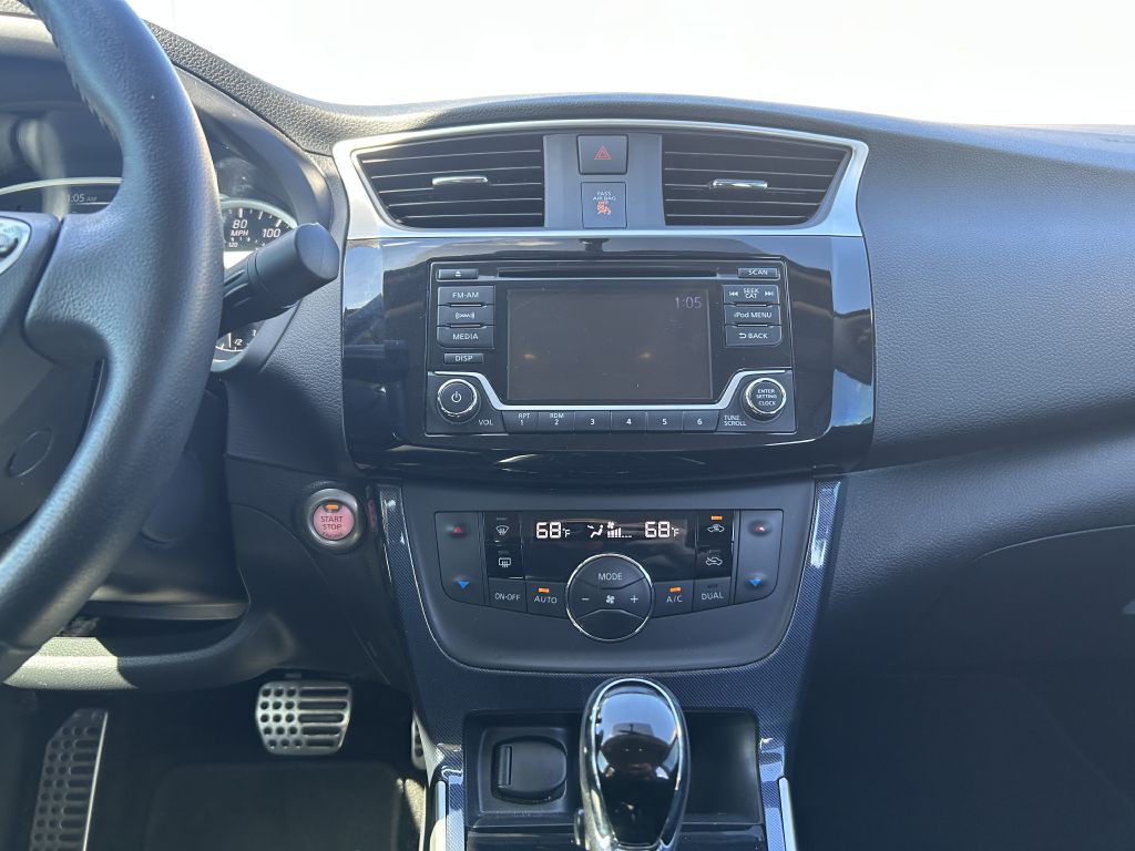 2018 Nissan Sentra Image 15