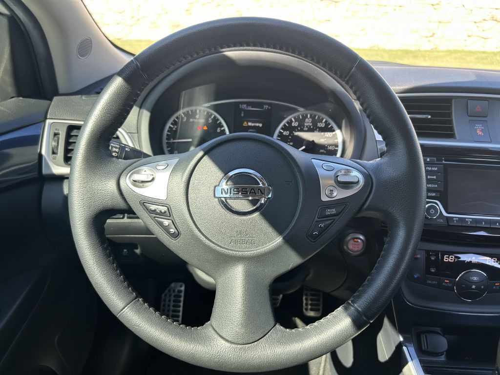 2018 Nissan Sentra Image 16