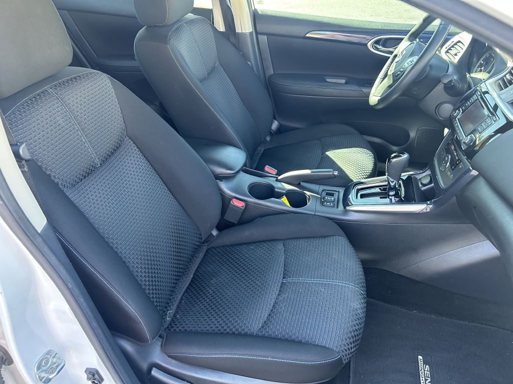 2018 Nissan Sentra Image 17