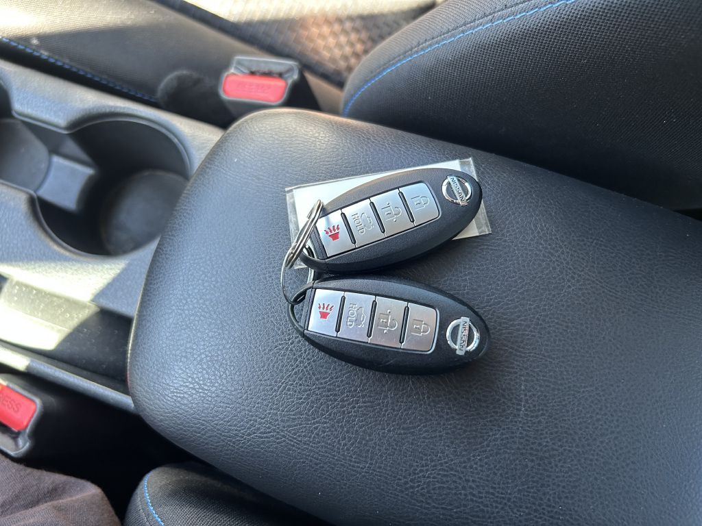 2018 Nissan Sentra Image 22