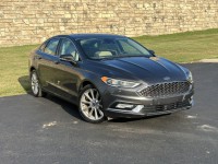 Image for 2017 Ford Fusion Titanium ID: 6914196