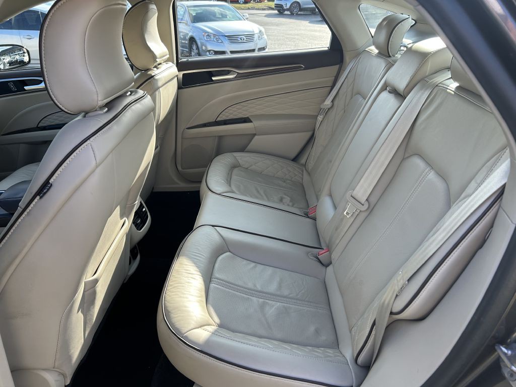 2017 Ford Fusion Image 11