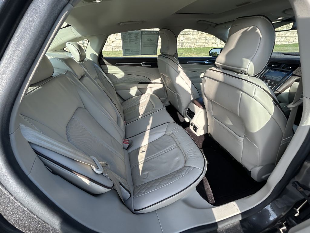 2017 Ford Fusion Image 13
