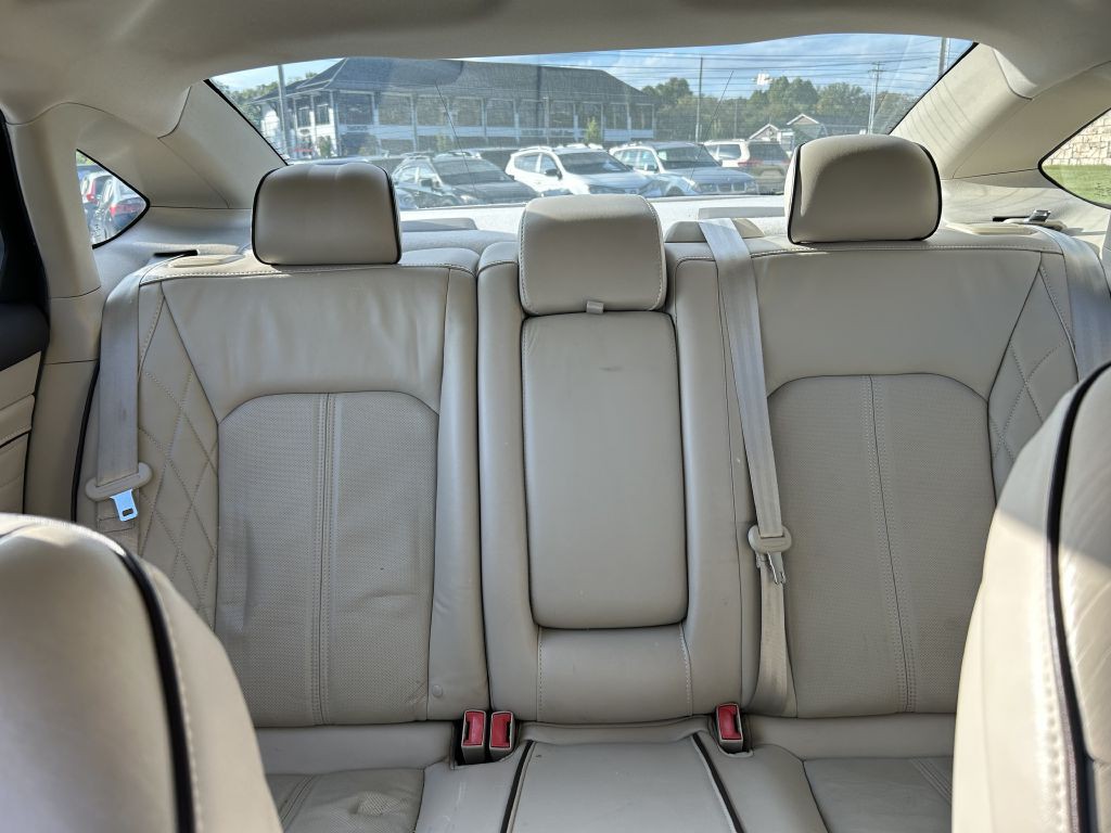 2017 Ford Fusion Image 20