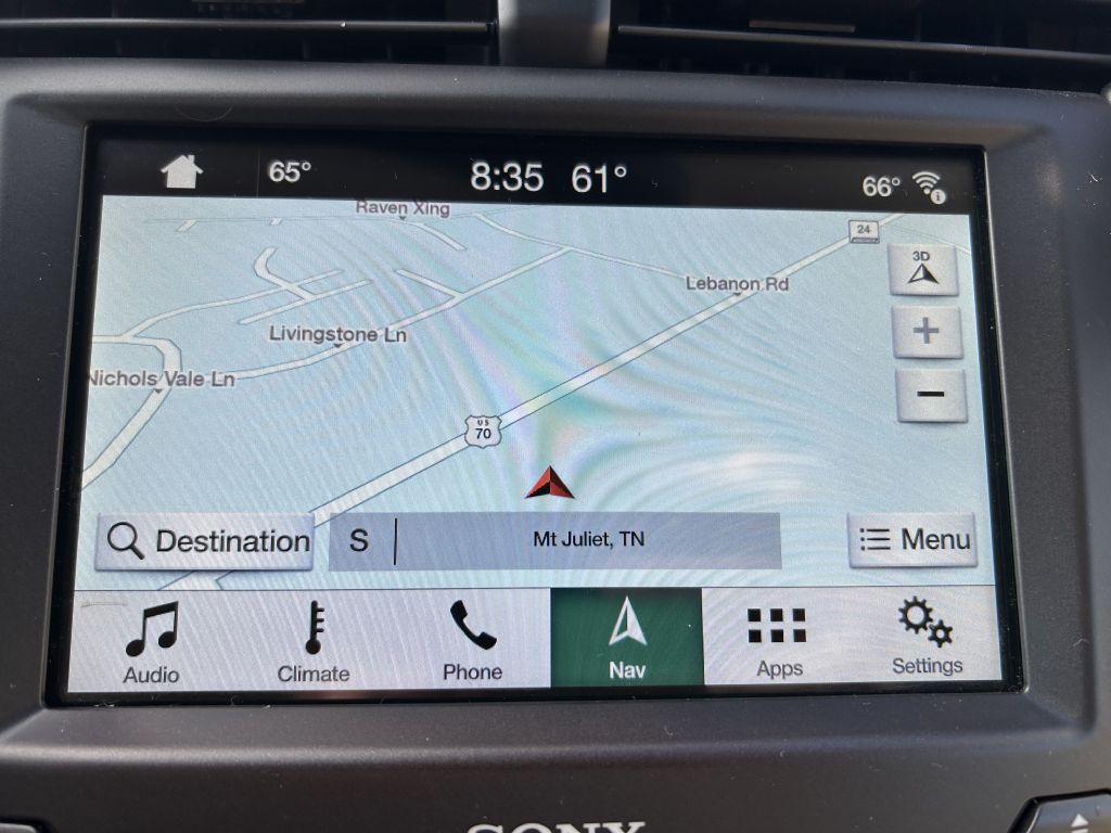 2017 Ford Fusion Image 21