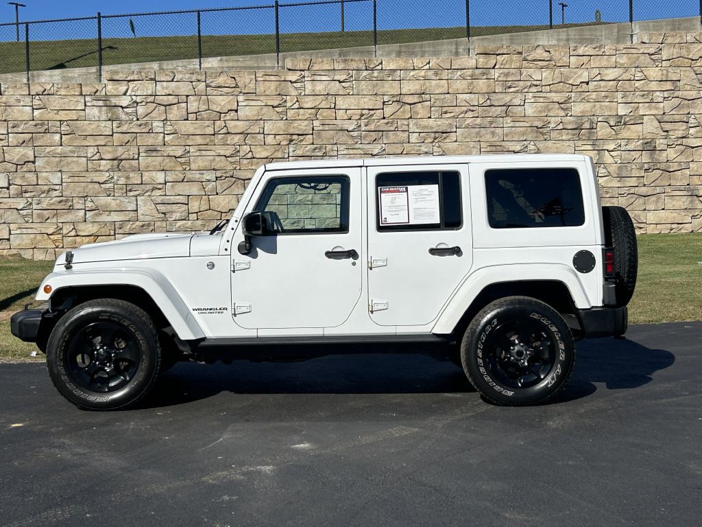 2015 Jeep Wrangler Unlimited Image 2