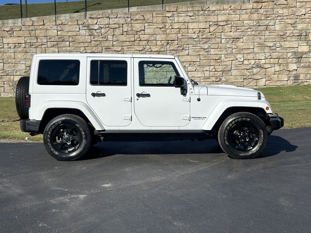 2015 Jeep Wrangler Unlimited Image 3