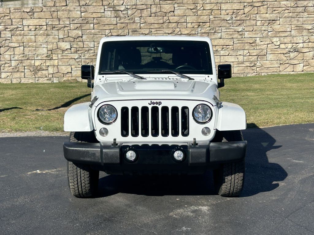 2015 Jeep Wrangler Unlimited Image 4