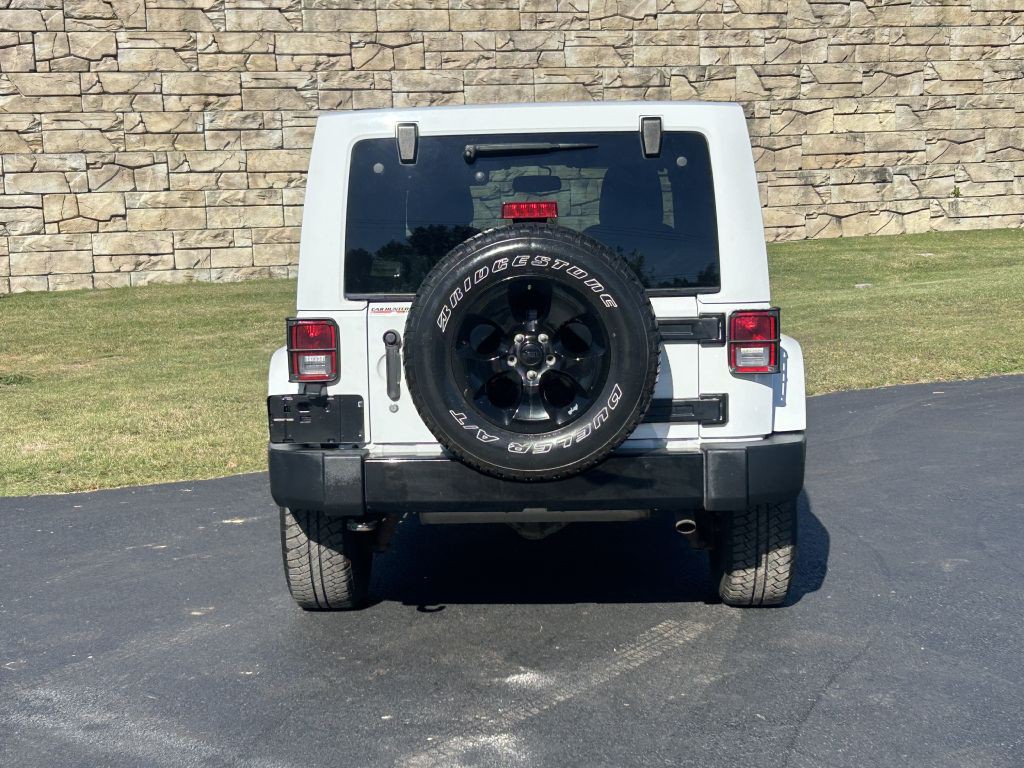 2015 Jeep Wrangler Unlimited Image 5