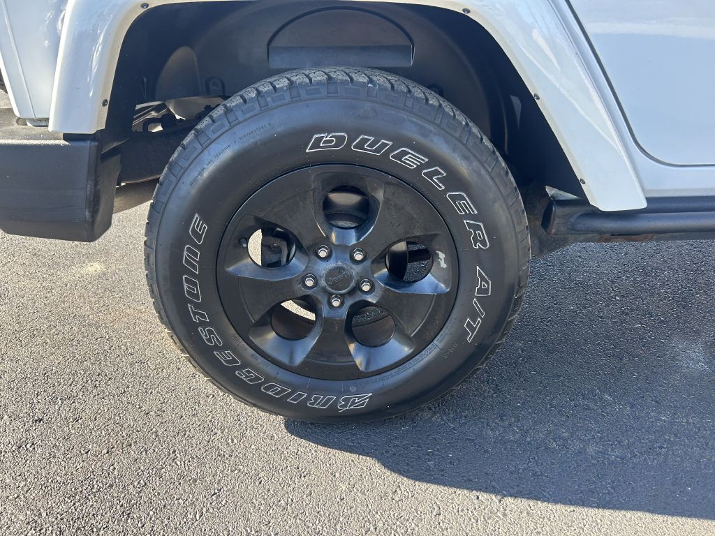 2015 Jeep Wrangler Unlimited Image 6