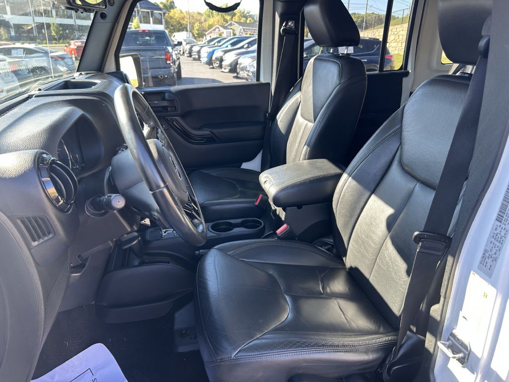 2015 Jeep Wrangler Unlimited Image 7