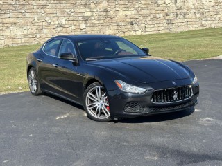 Image for 2017 Maserati Ghibli S ID: 6919179