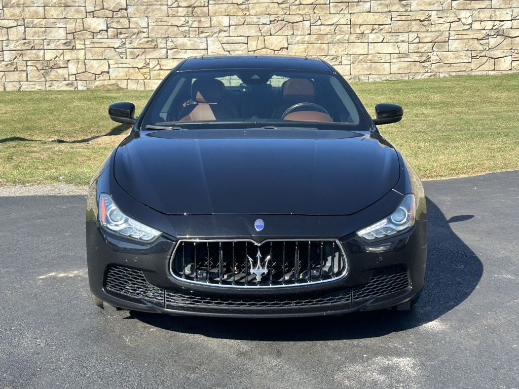 2017 Maserati Ghibli Image 4