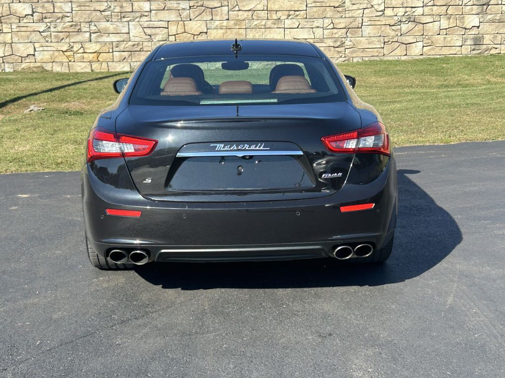 2017 Maserati Ghibli Image 5