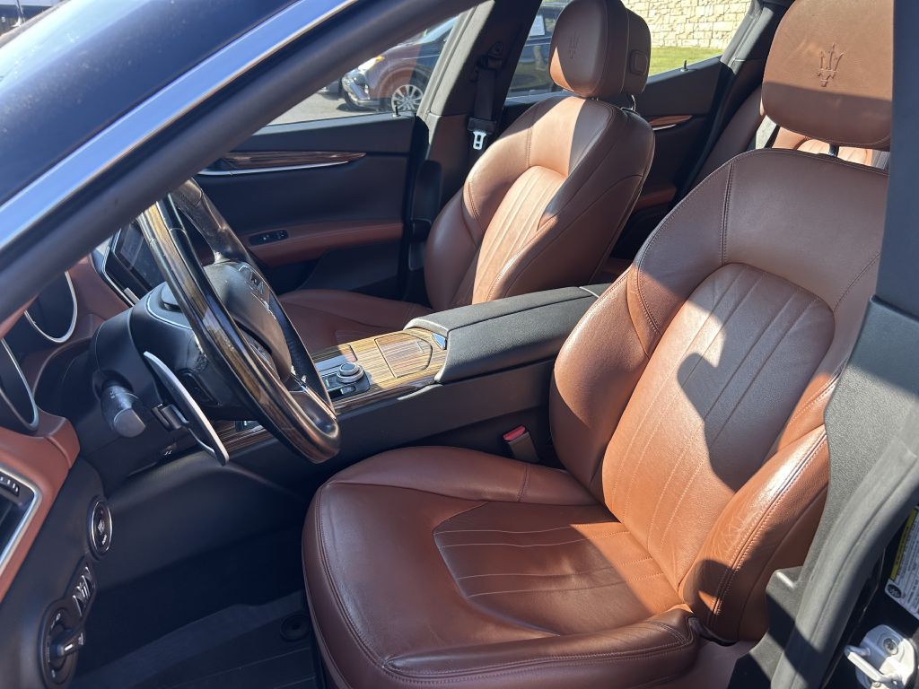 2017 Maserati Ghibli Image 8