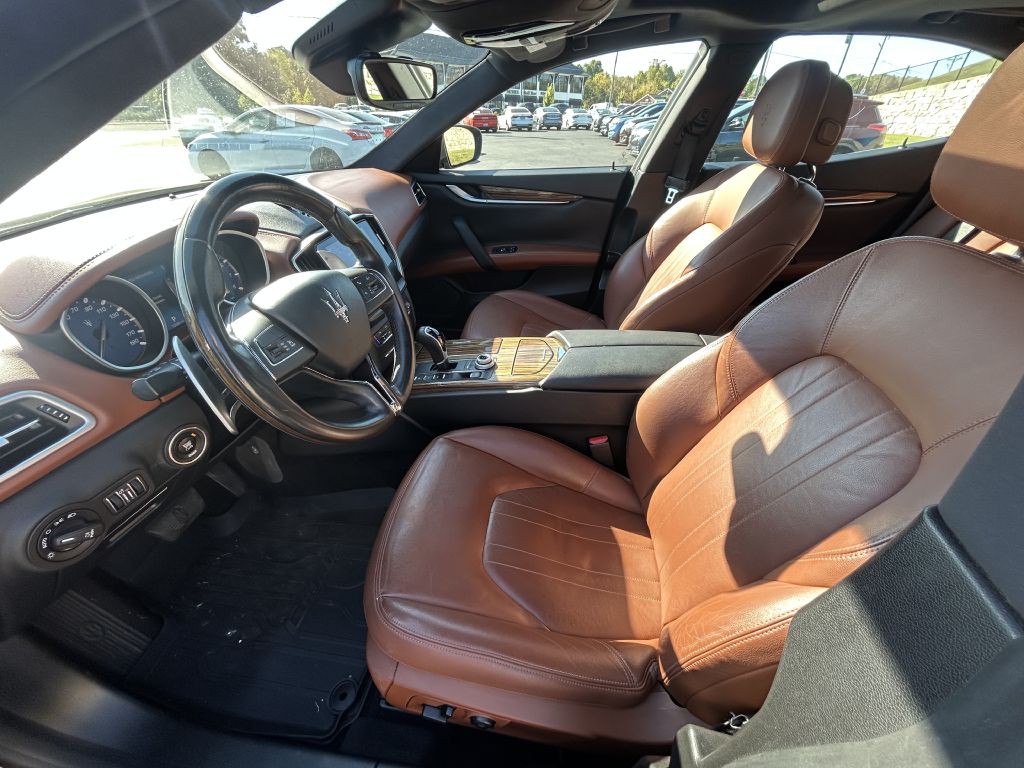 2017 Maserati Ghibli Image 10
