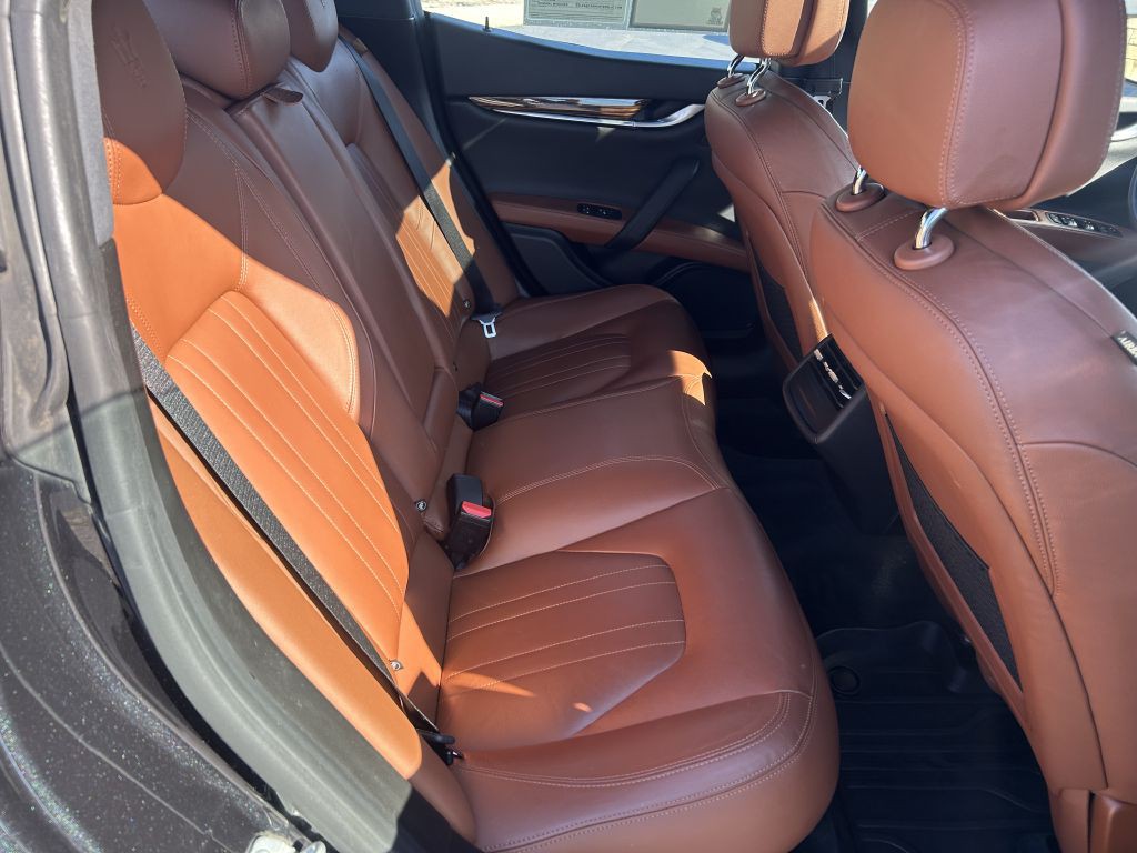 2017 Maserati Ghibli Image 13