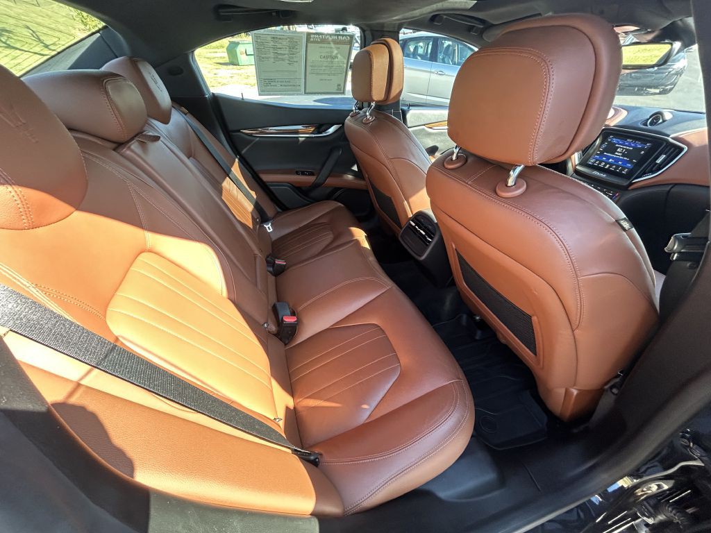 2017 Maserati Ghibli Image 14