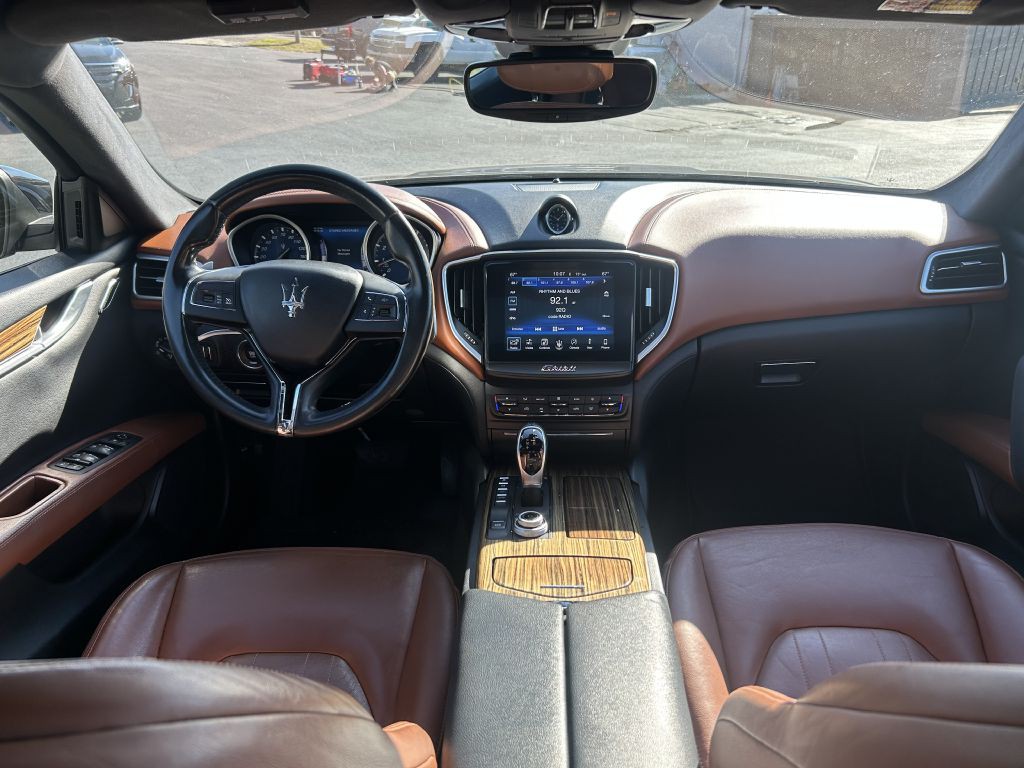 2017 Maserati Ghibli Image 15
