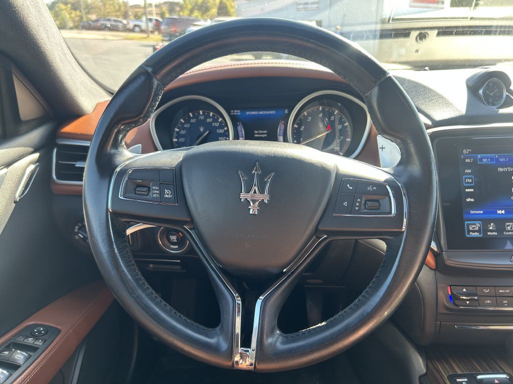 2017 Maserati Ghibli Image 17