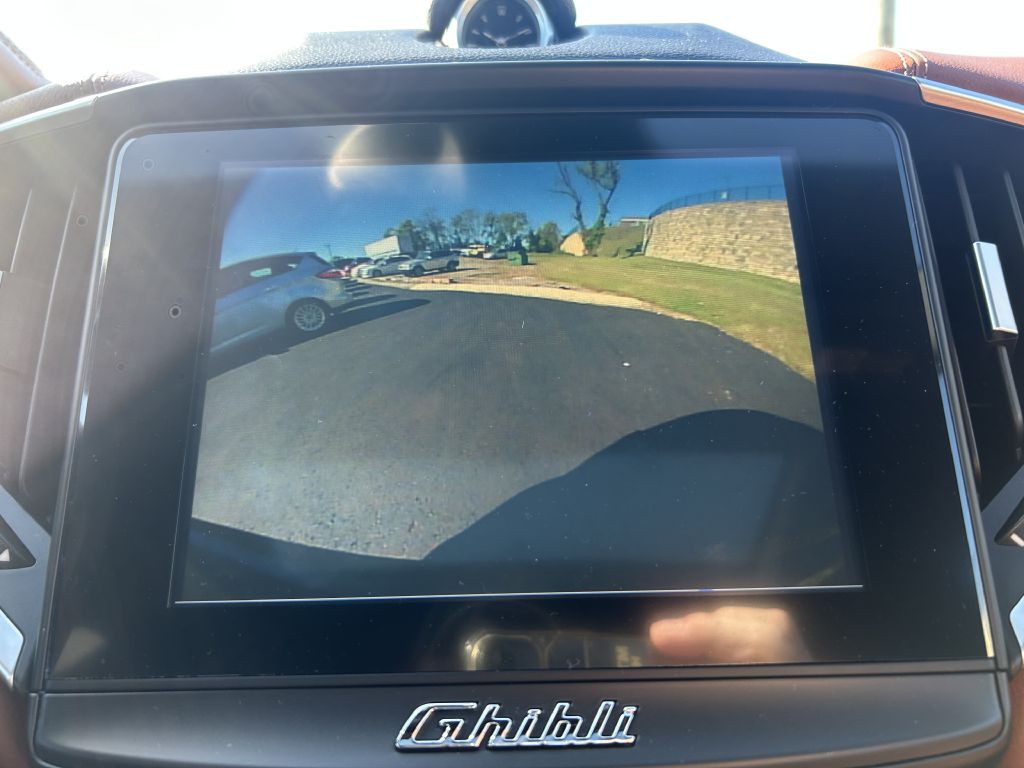 2017 Maserati Ghibli Image 22