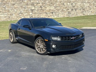 Image for 2012 Chevrolet Camaro 2SS ID: 6920916