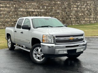 Image for 2013 Chevrolet Silverado 1500 LT ID: 6922707
