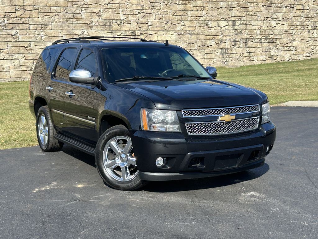 2012 Chevrolet Tahoe Image 1
