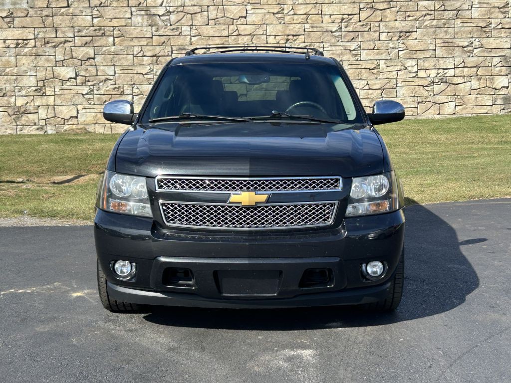 2012 Chevrolet Tahoe Image 4