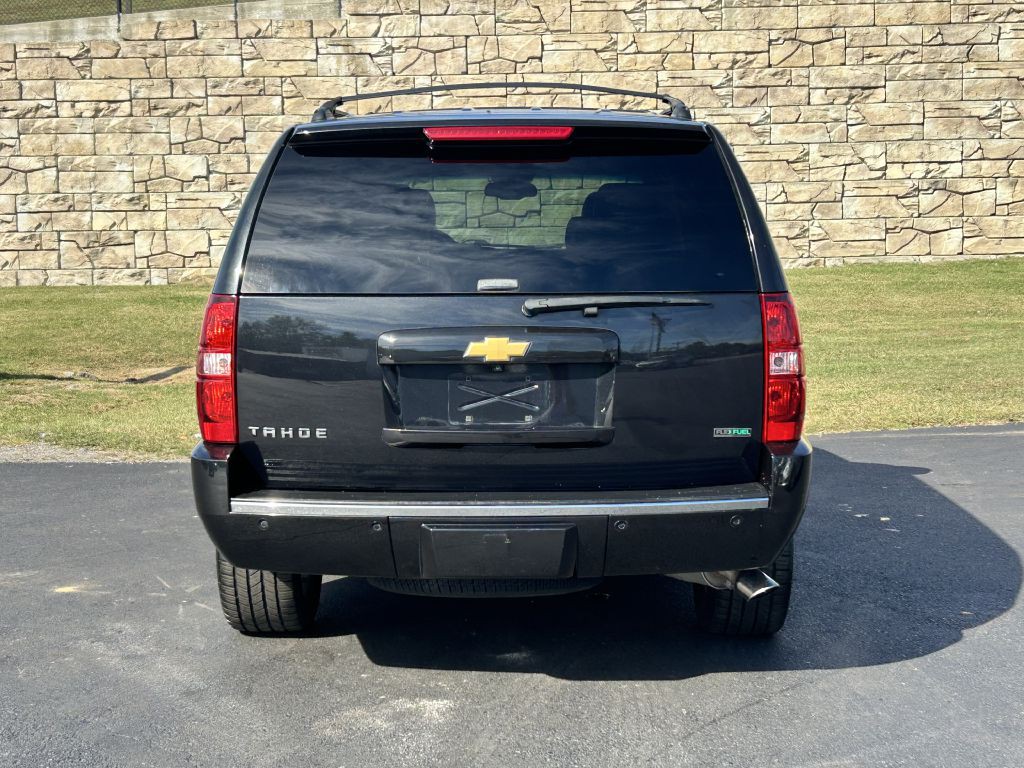 2012 Chevrolet Tahoe Image 5
