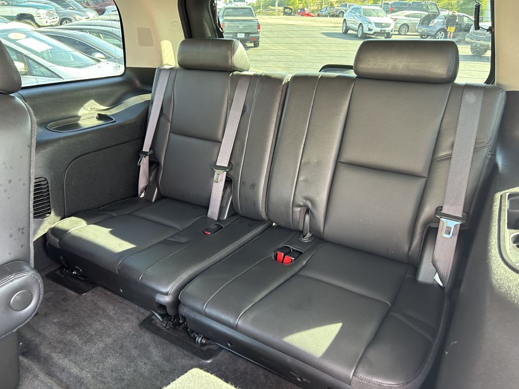 2012 Chevrolet Tahoe Image 13