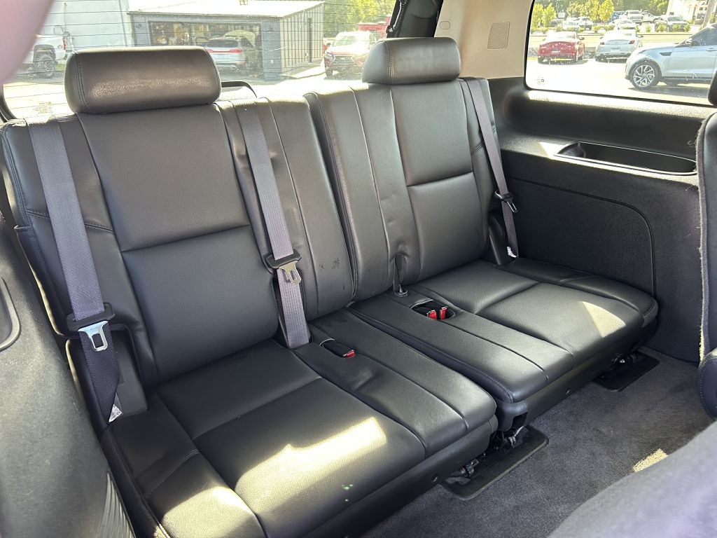 2012 Chevrolet Tahoe Image 14