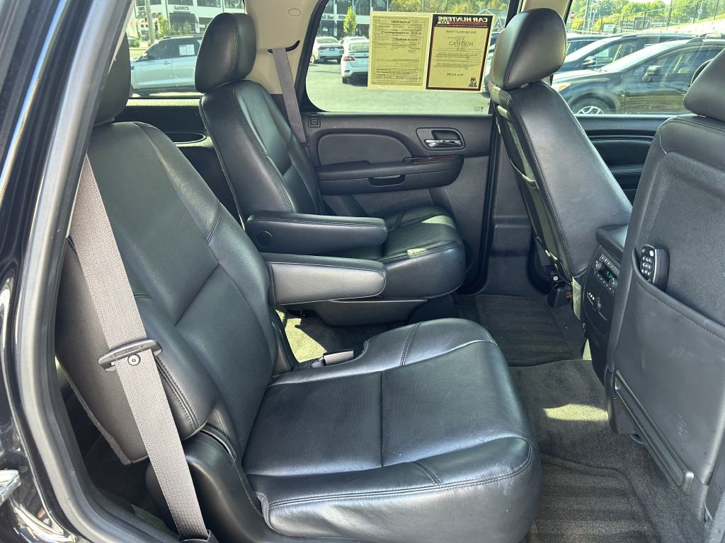 2012 Chevrolet Tahoe Image 15