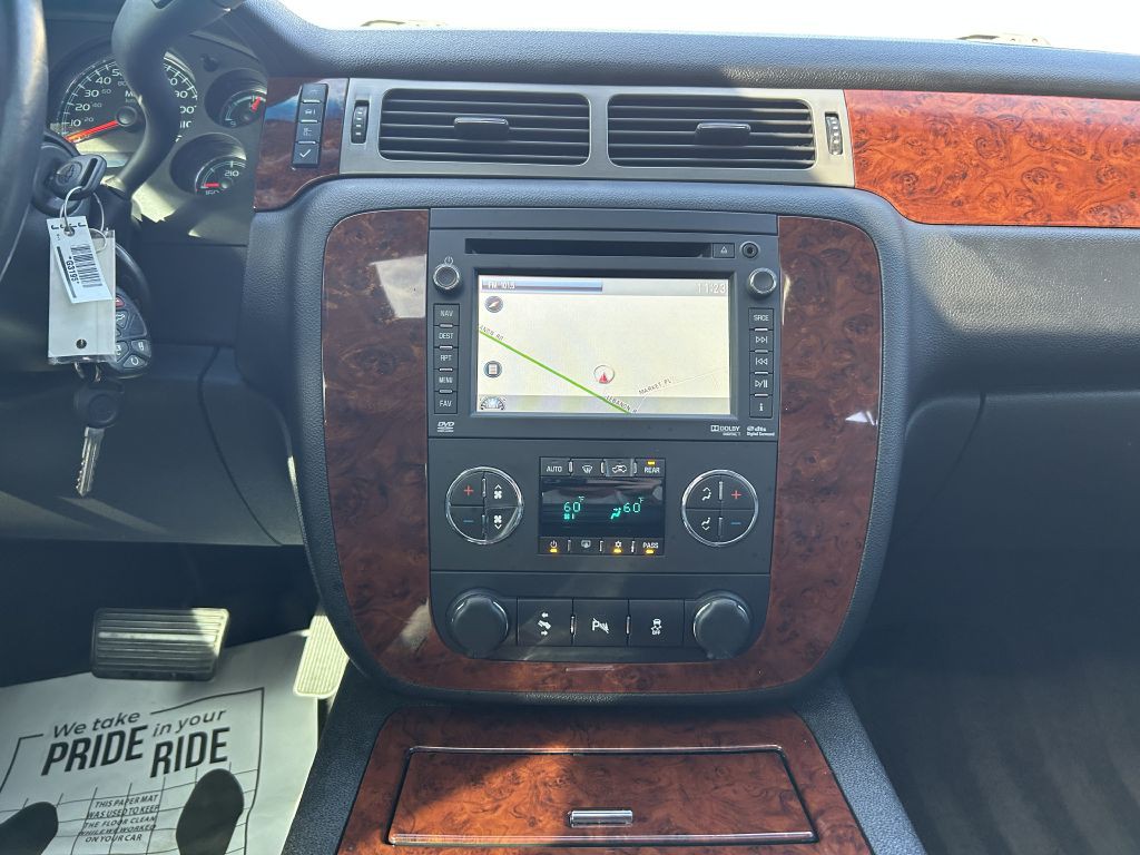 2012 Chevrolet Tahoe Image 19