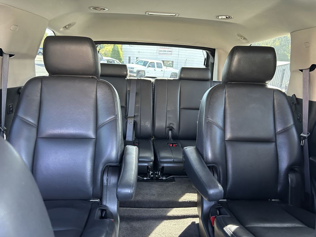 2012 Chevrolet Tahoe Image 23