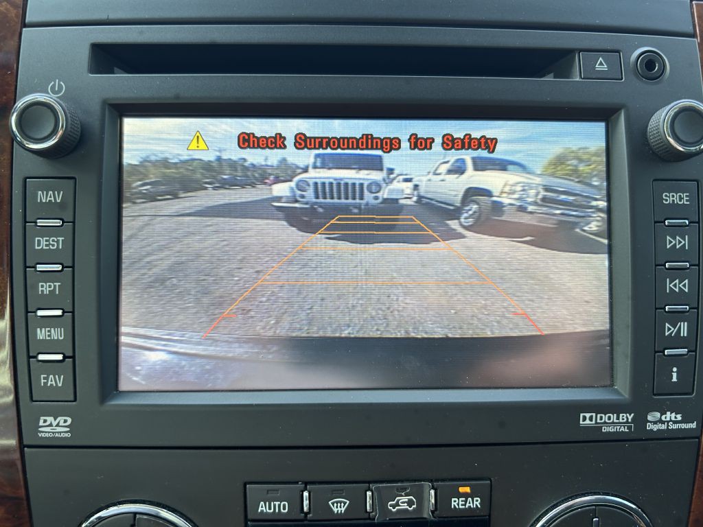 2012 Chevrolet Tahoe Image 24