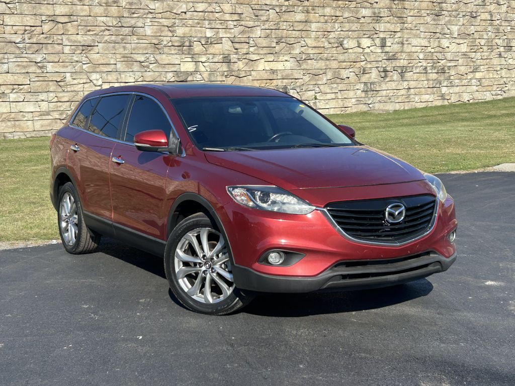 2013 Mazda CX-9 Image 1