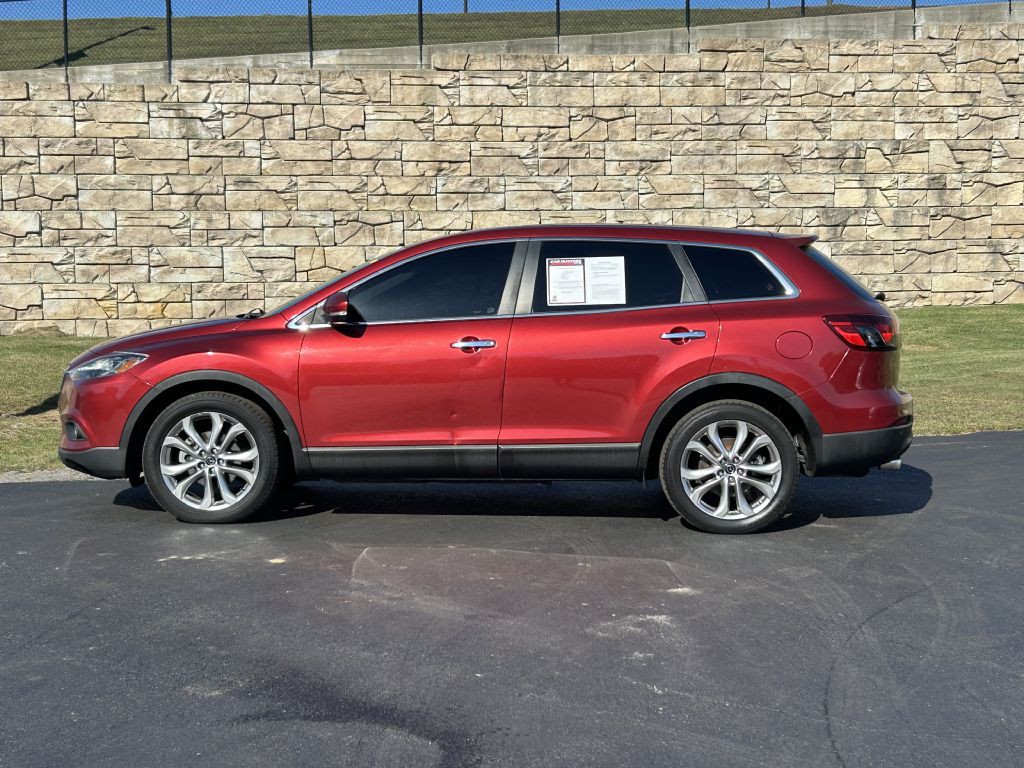 2013 Mazda CX-9 Image 2