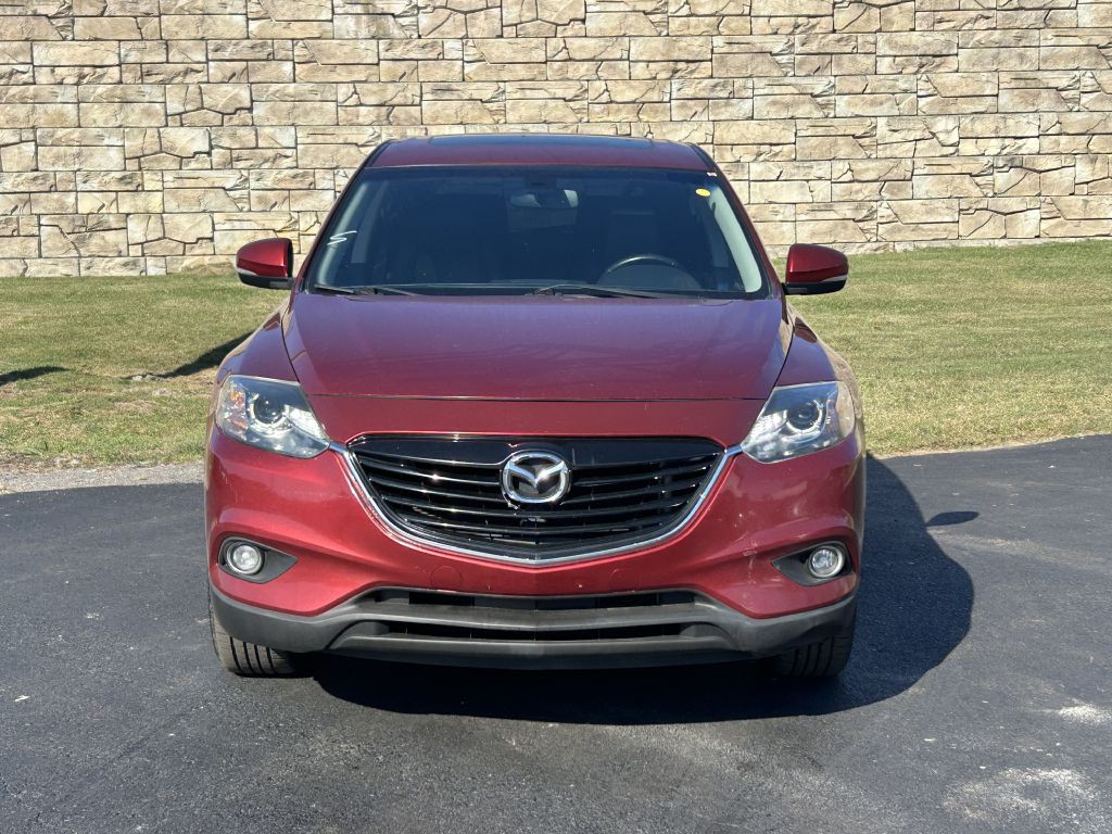 2013 Mazda CX-9 Image 4