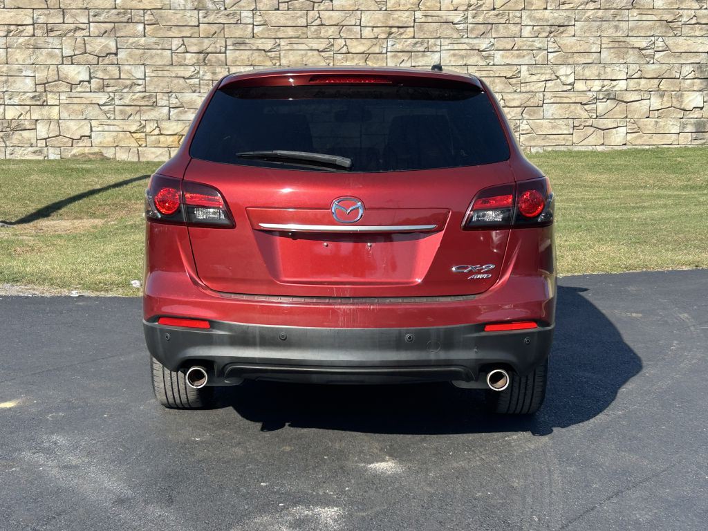 2013 Mazda CX-9 Image 5