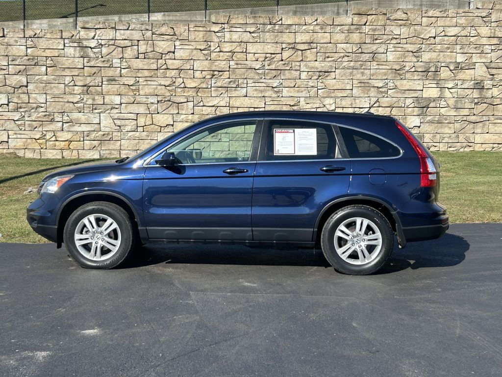 2010 Honda CR-V Image 2