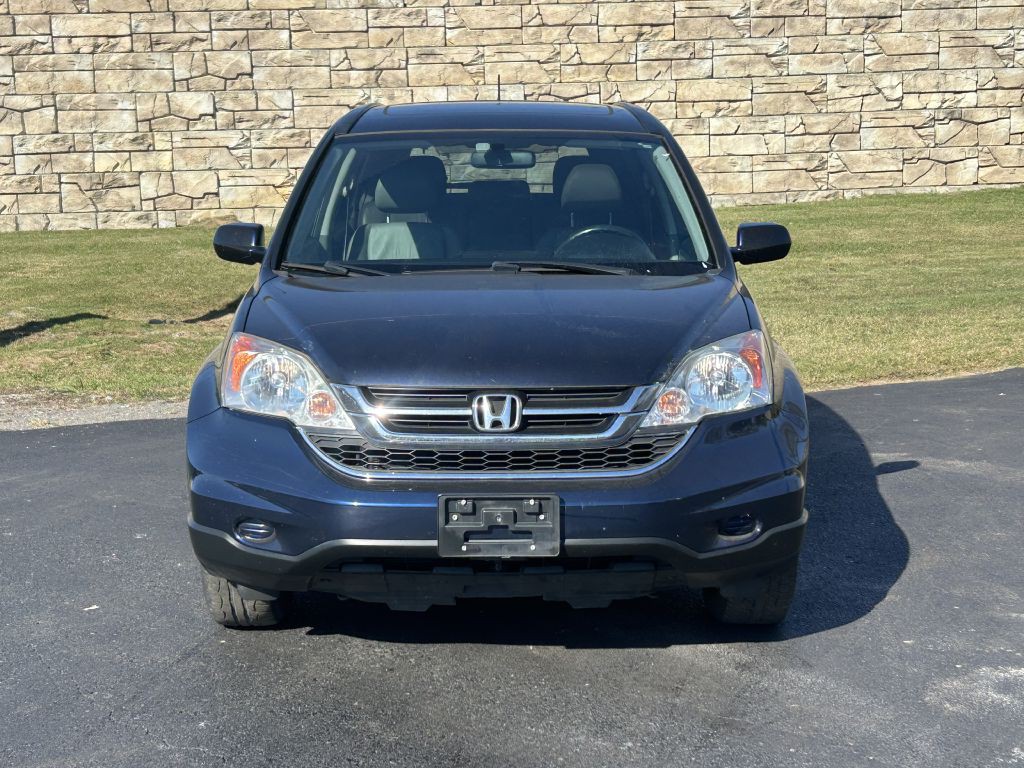 2010 Honda CR-V Image 4