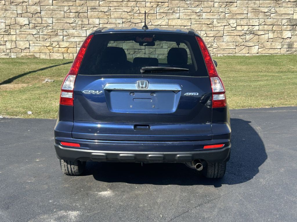 2010 Honda CR-V Image 5