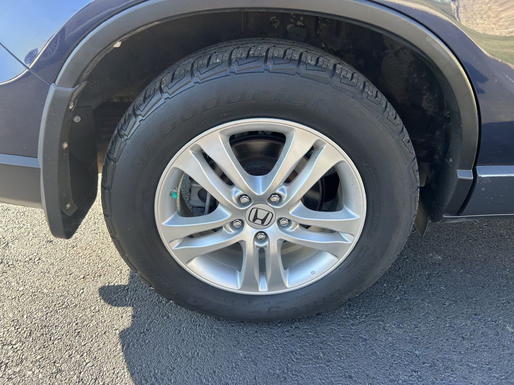 2010 Honda CR-V Image 6