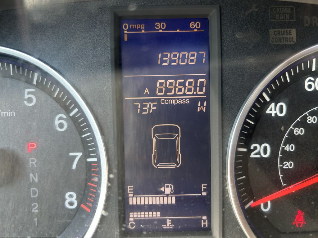 2010 Honda CR-V Image 21