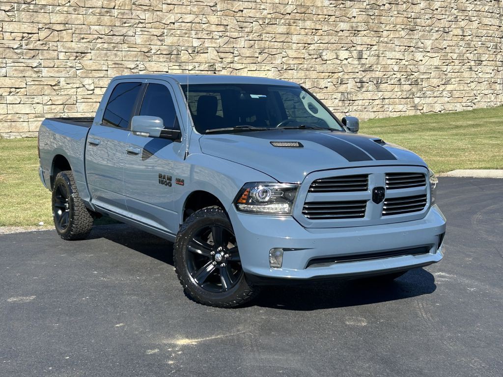 2015 RAM 1500 Image 1