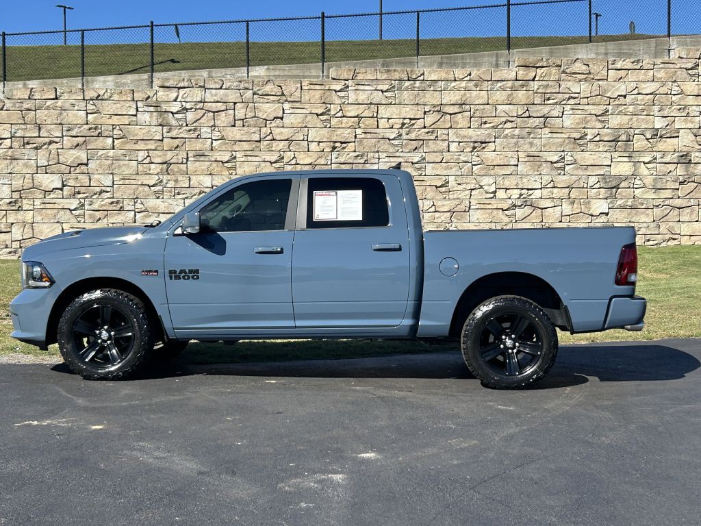2015 RAM 1500 Image 2