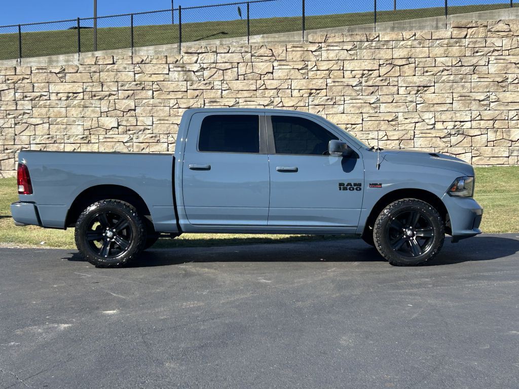 2015 RAM 1500 Image 3