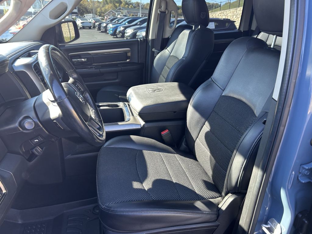2015 RAM 1500 Image 8