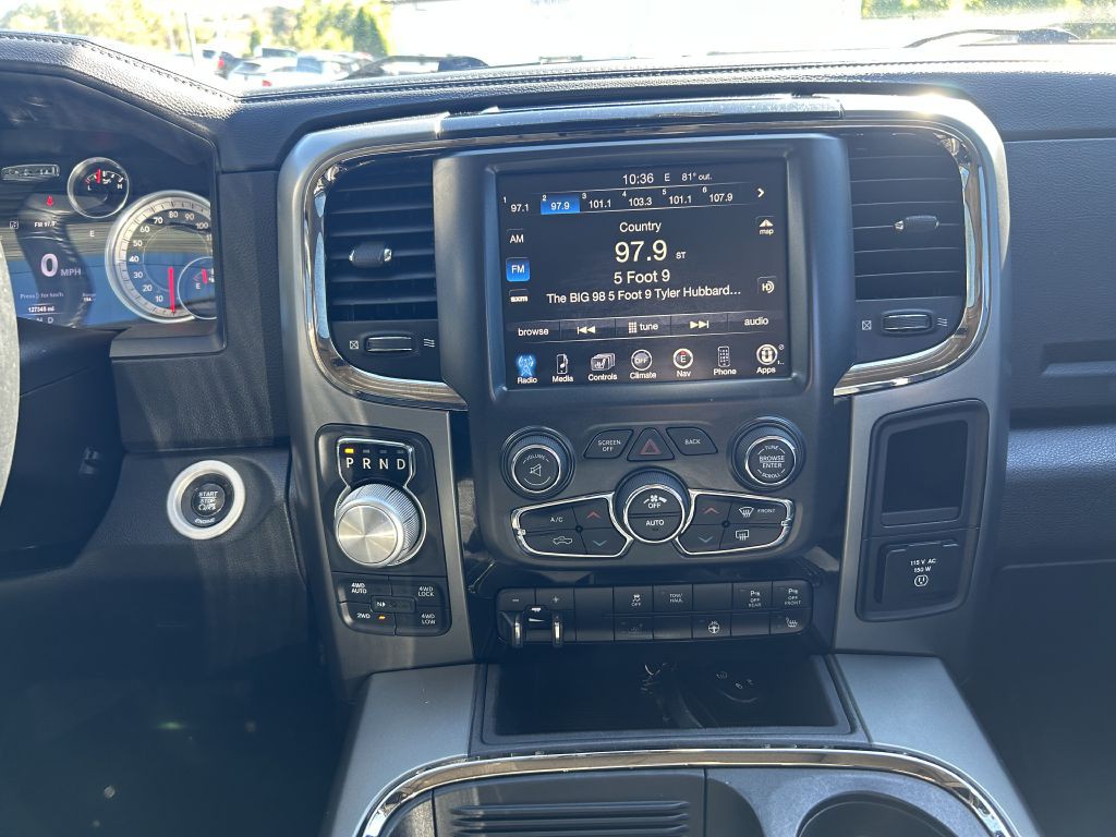 2015 RAM 1500 Image 16